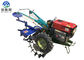 Le tracteur tenu dans la main de terre sèche/2 roulent la dimension de M du tracteur de marche 2,25 x 80 x 1,1 fournisseur